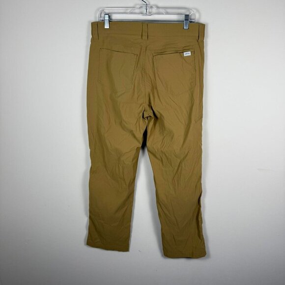 Orvis Stretch Outdoor Water Repellent Tech Pants 34x29 - Picture 2 of 7